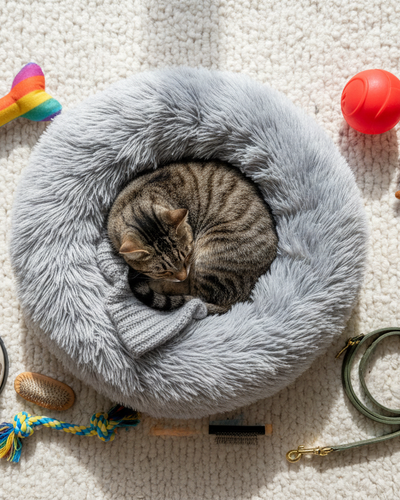 Pet Essentials