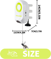 All For Paws Interactives Yoyo Bug Automatic Cat Toy Rechargeable