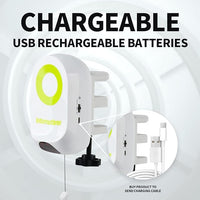 All For Paws Interactives Yoyo Bug Automatic Cat Toy Rechargeable