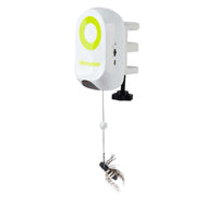 All For Paws Interactives Yoyo Bug Automatic Cat Toy Rechargeable