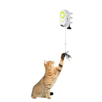 All For Paws Interactives Yoyo Bug Automatic Cat Toy Rechargeable