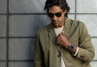 Garmin Instinct Crossover AMOLED Rugged Smartwatch Sapphire Lens