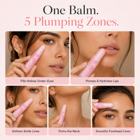 Peachie PDRN Volume Balm Moisturizing Skincare Stick