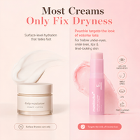 Peachie PDRN Volume Balm Moisturizing Skincare Stick