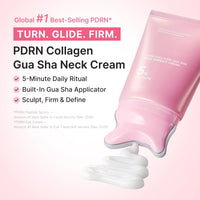 MelloNest Neck Wrinkle Eraser Gua Sha Cream 5% Anemarrhena PDRN