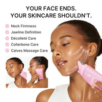 MelloNest Neck Wrinkle Eraser Gua Sha Cream 5% Anemarrhena PDRN