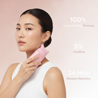 MelloNest Neck Wrinkle Eraser Gua Sha Cream 5% Anemarrhena PDRN