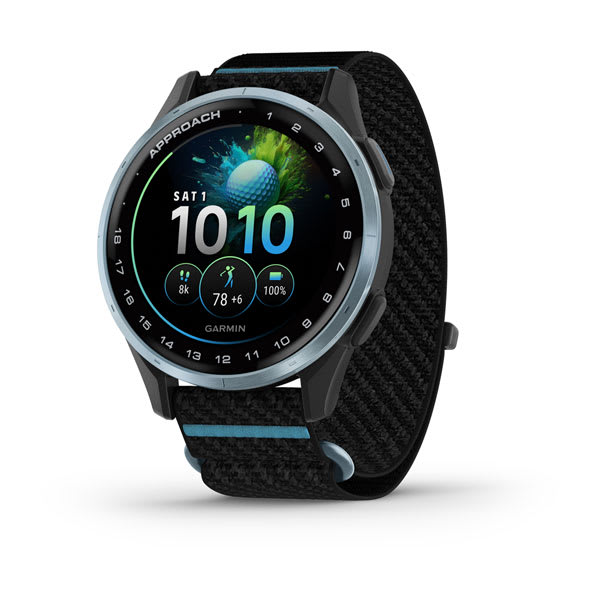 Garmin Approach J1 GPS Golf Watch for Junior Golfers