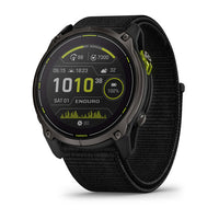 Garmin Enduro 3 Ultraperformance GPS Smartwatch Carbon Gray