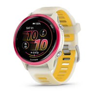 Garmin Forerunner 570 Running Smartwatch 42mm Raspberry Aluminum