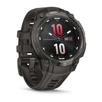 Garmin Instinct Crossover AMOLED Rugged Smartwatch Sapphire Lens