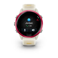 Garmin Forerunner 570 Running Smartwatch 42mm Raspberry Aluminum
