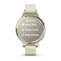 Garmin Lily 2 Active Smartwatch Built-in GPS Lunar Gold