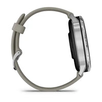 Garmin Venu 4 Fitness Smartwatch 45mm Silver