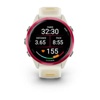 Garmin Forerunner 570 Running Smartwatch 42mm Raspberry Aluminum
