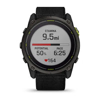 Garmin Enduro 3 Ultraperformance GPS Smartwatch Carbon Gray