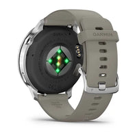 Garmin Venu 4 Fitness Smartwatch 45mm Silver