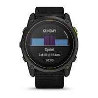 Garmin Enduro 3 Ultraperformance GPS Smartwatch Carbon Gray