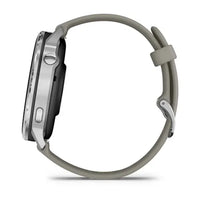 Garmin Venu 4 Fitness Smartwatch 45mm Silver