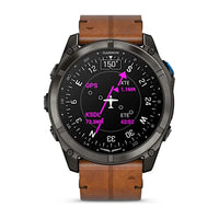 Garmin D2 Mach 2 Pro Aviator Smartwatch 51mm Carbon Gray