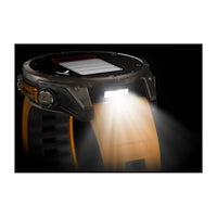 Garmin fēnix 8 47mm AMOLED Multisport Smartwatch Sapphire Titanium