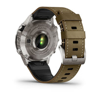 Garmin MARQ Adventurer (Gen 2) Damascus Steel Smartwatch