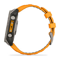 Garmin fēnix 8 47mm AMOLED Multisport Smartwatch Sapphire Titanium