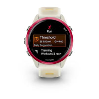 Garmin Forerunner 570 Running Smartwatch 42mm Raspberry Aluminum